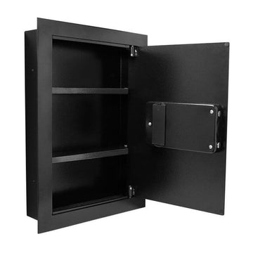Barska Biometric Wall Safe AX12038
